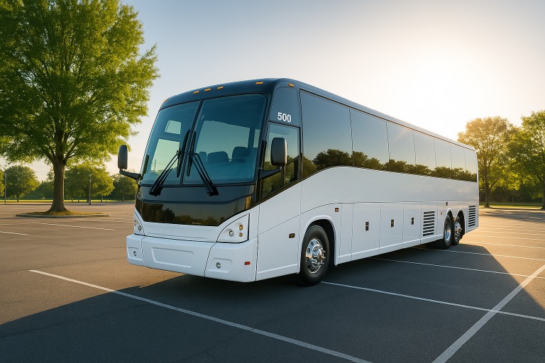 Boise coach bus rental