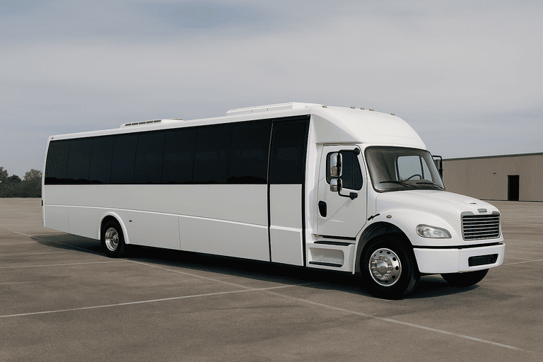 Boise coach bus rental