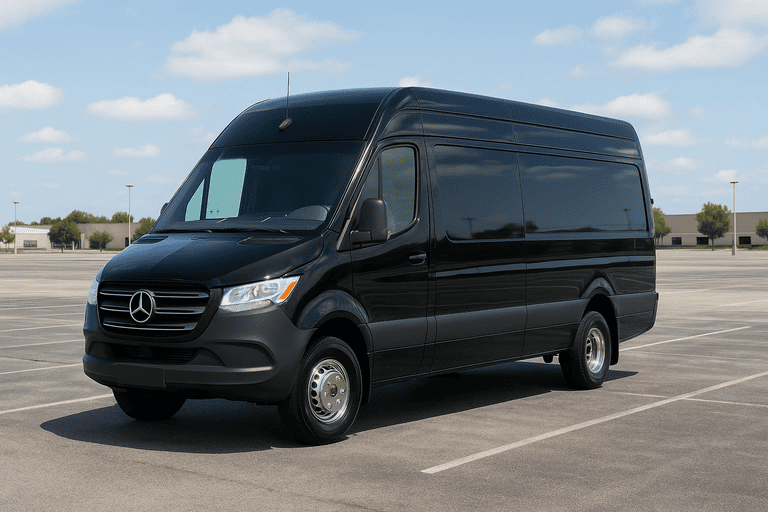 Boise Sprinter van rental