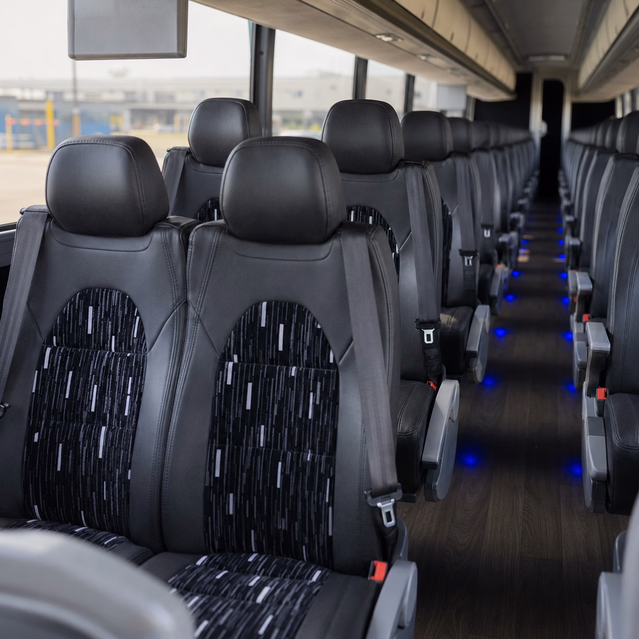 boi airport shuttles for out of town wedding guests