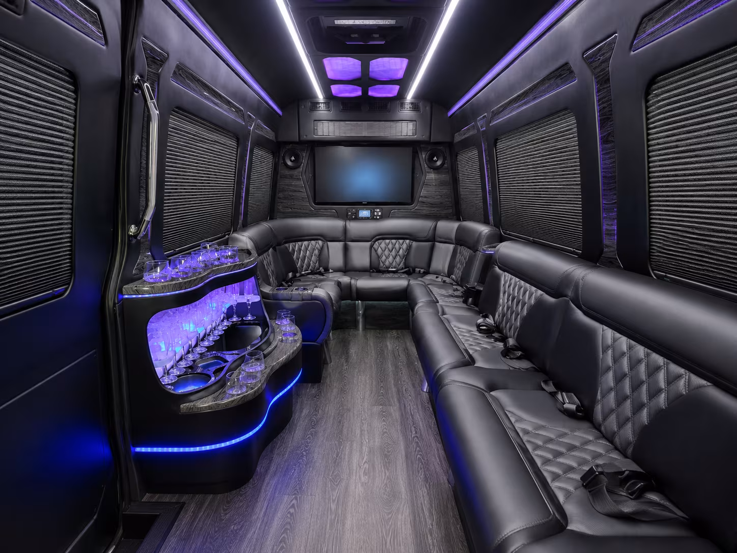 boise brewery tour bus rentals