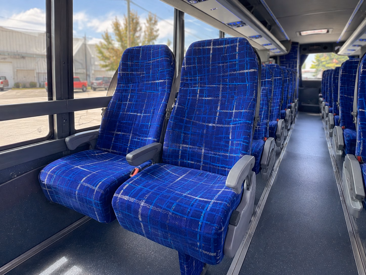 boise charter bus rentals
