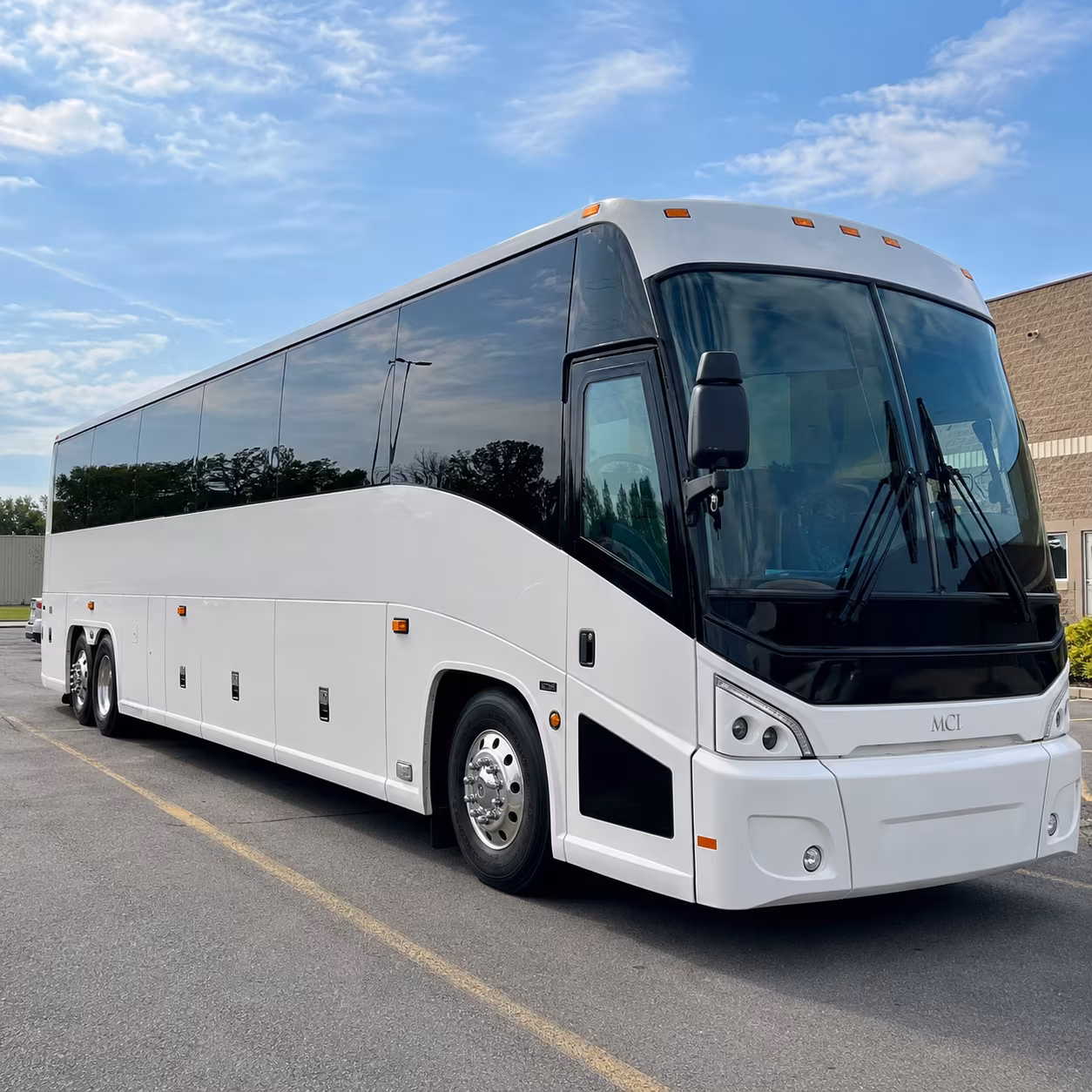 boise charter buses