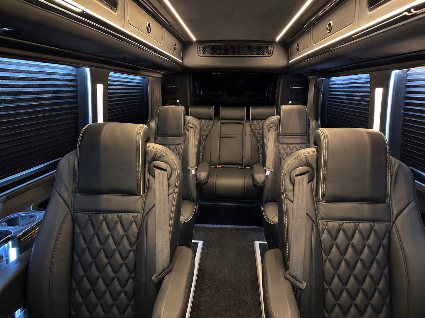 boise church and religious group bus rentals