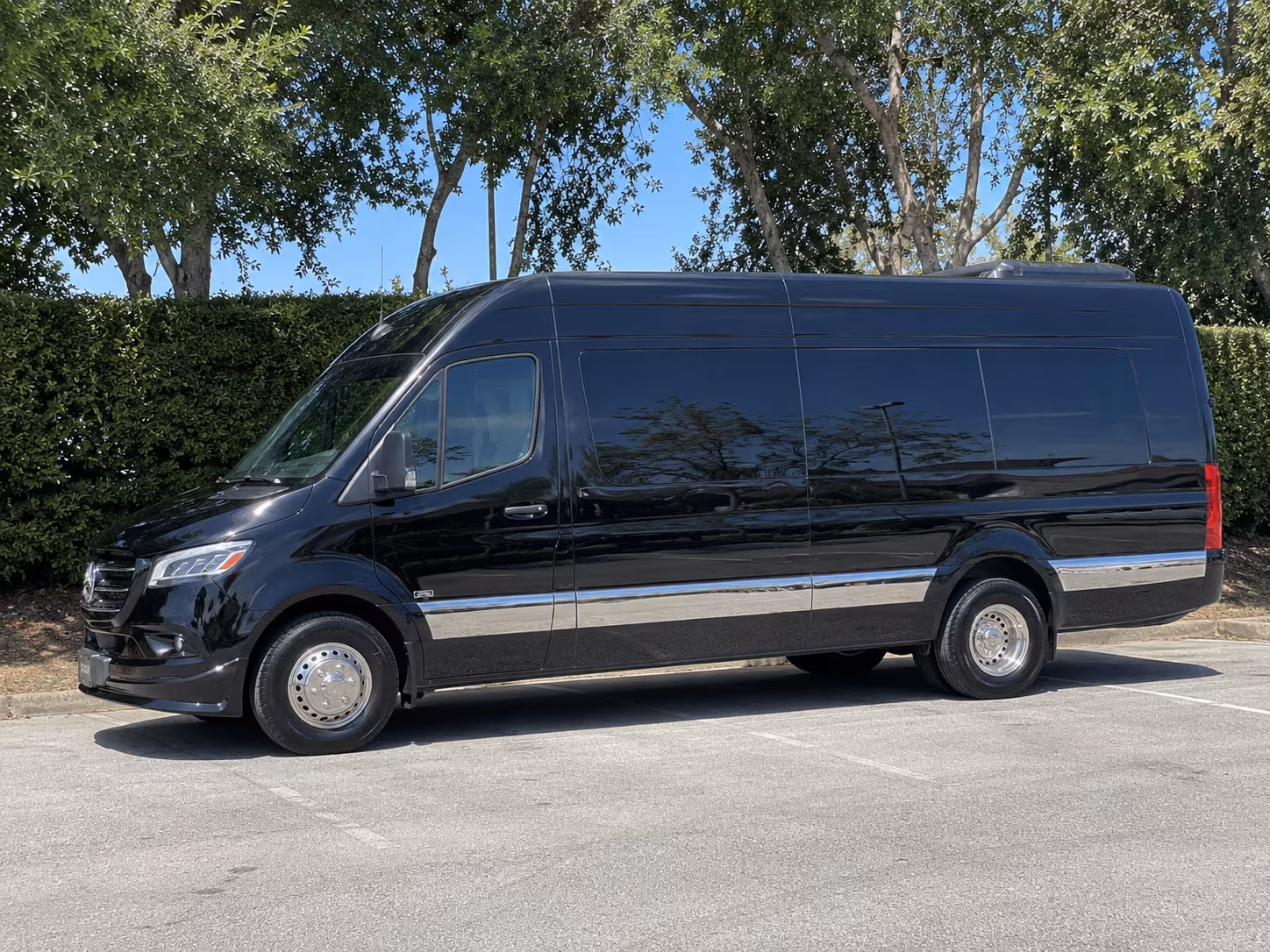 Boise Corporate Event Transportation