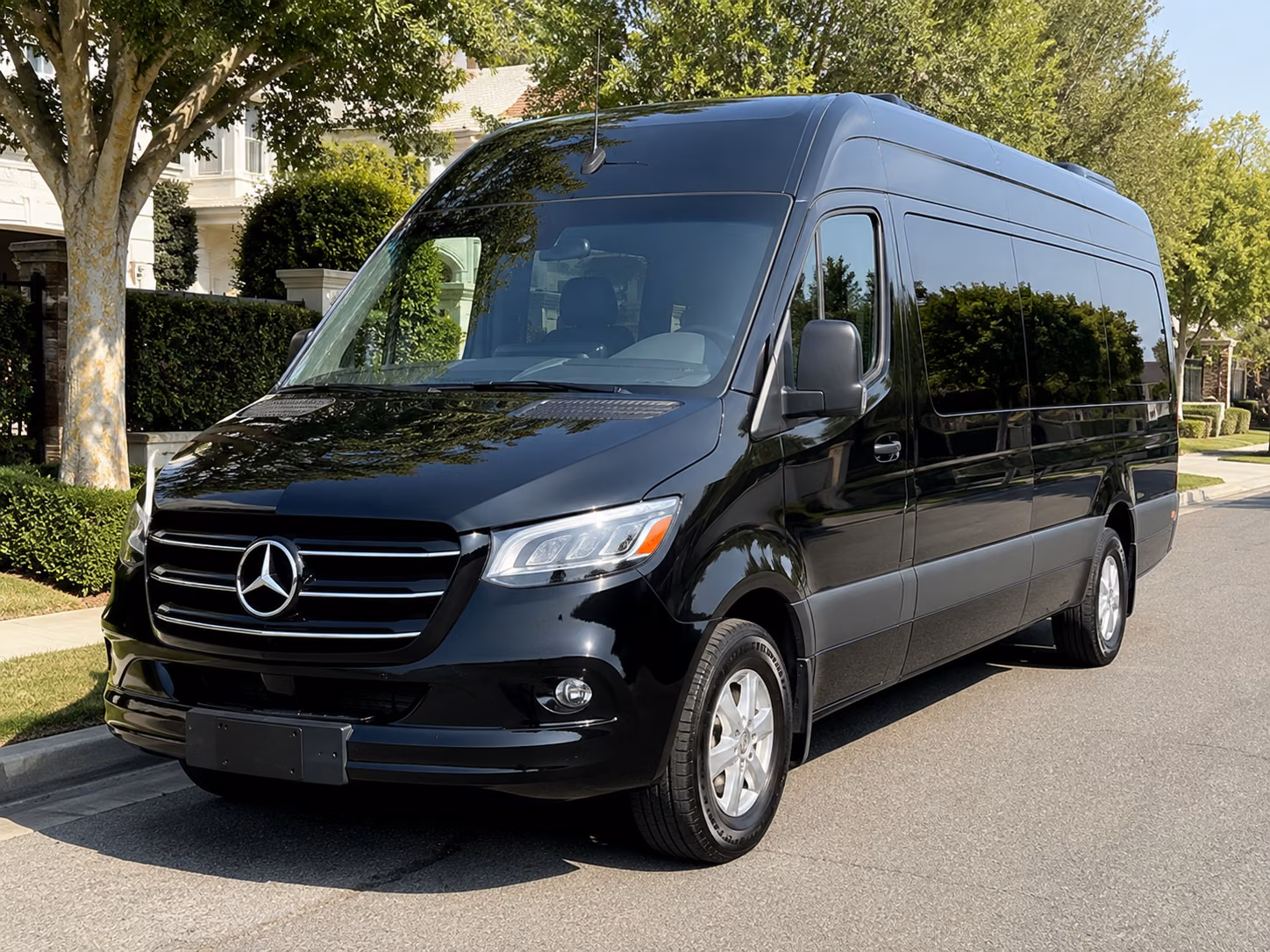 boise government meeting and conference shuttles