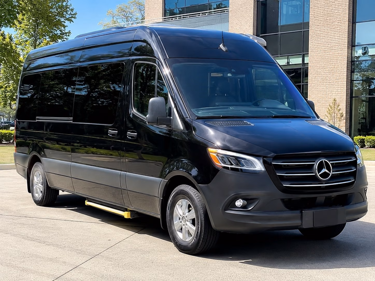 boise hospital and campus shuttle bus rentals