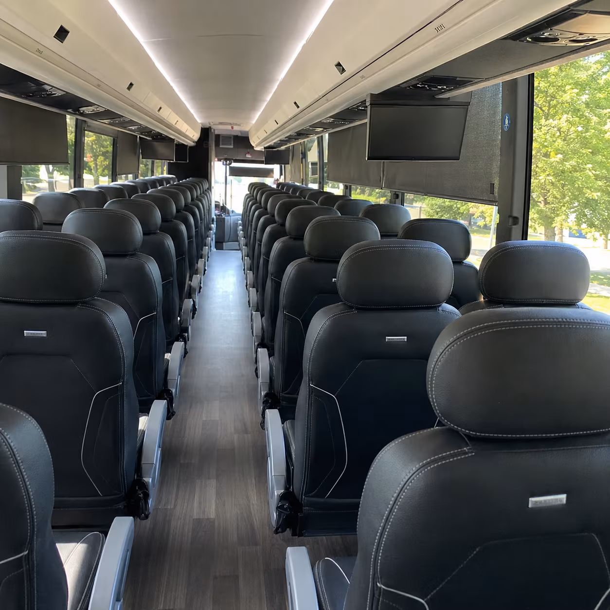 boise long distance charter bus prices