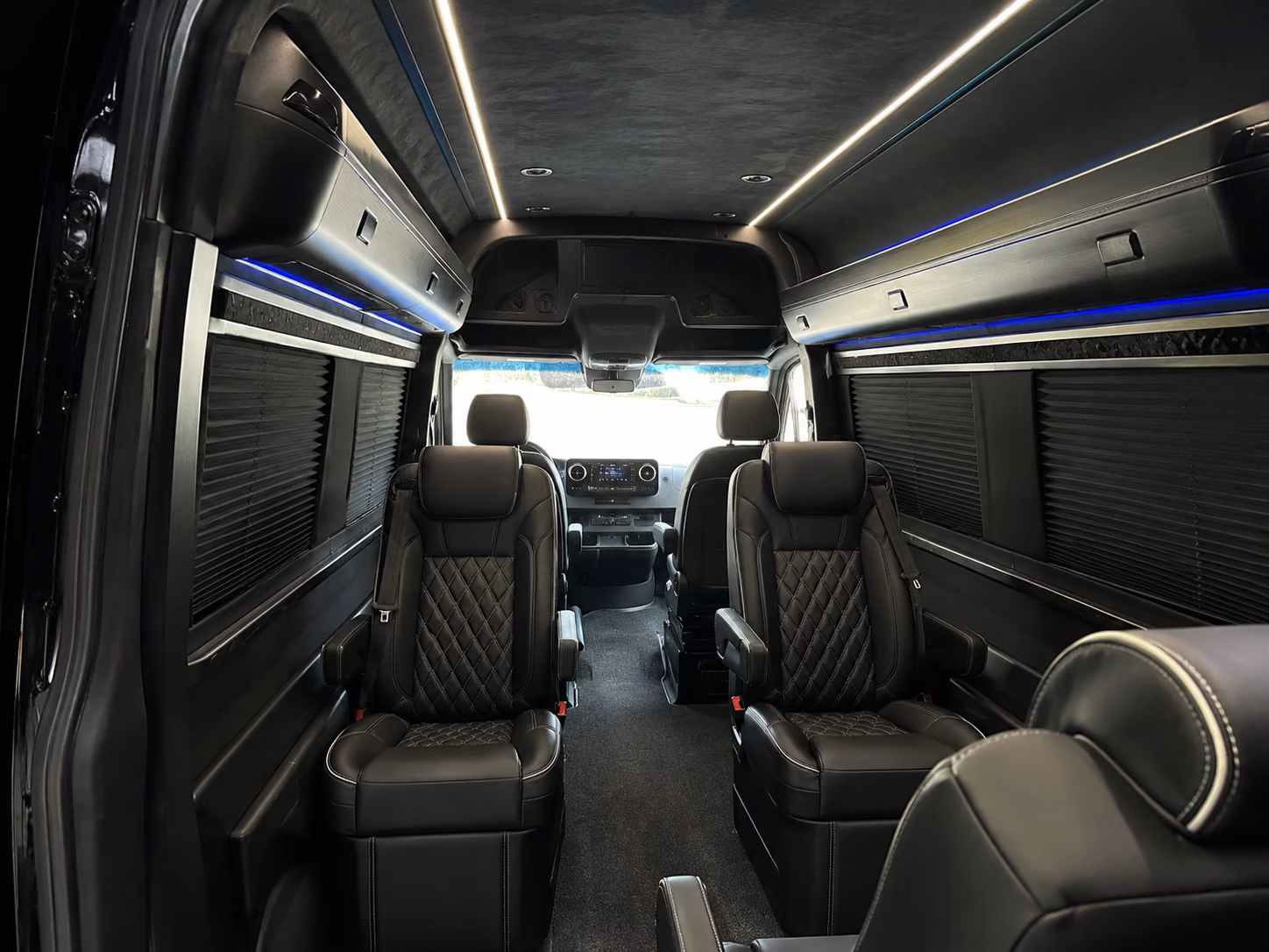 boise parking shuttle and park and ride bus rentals