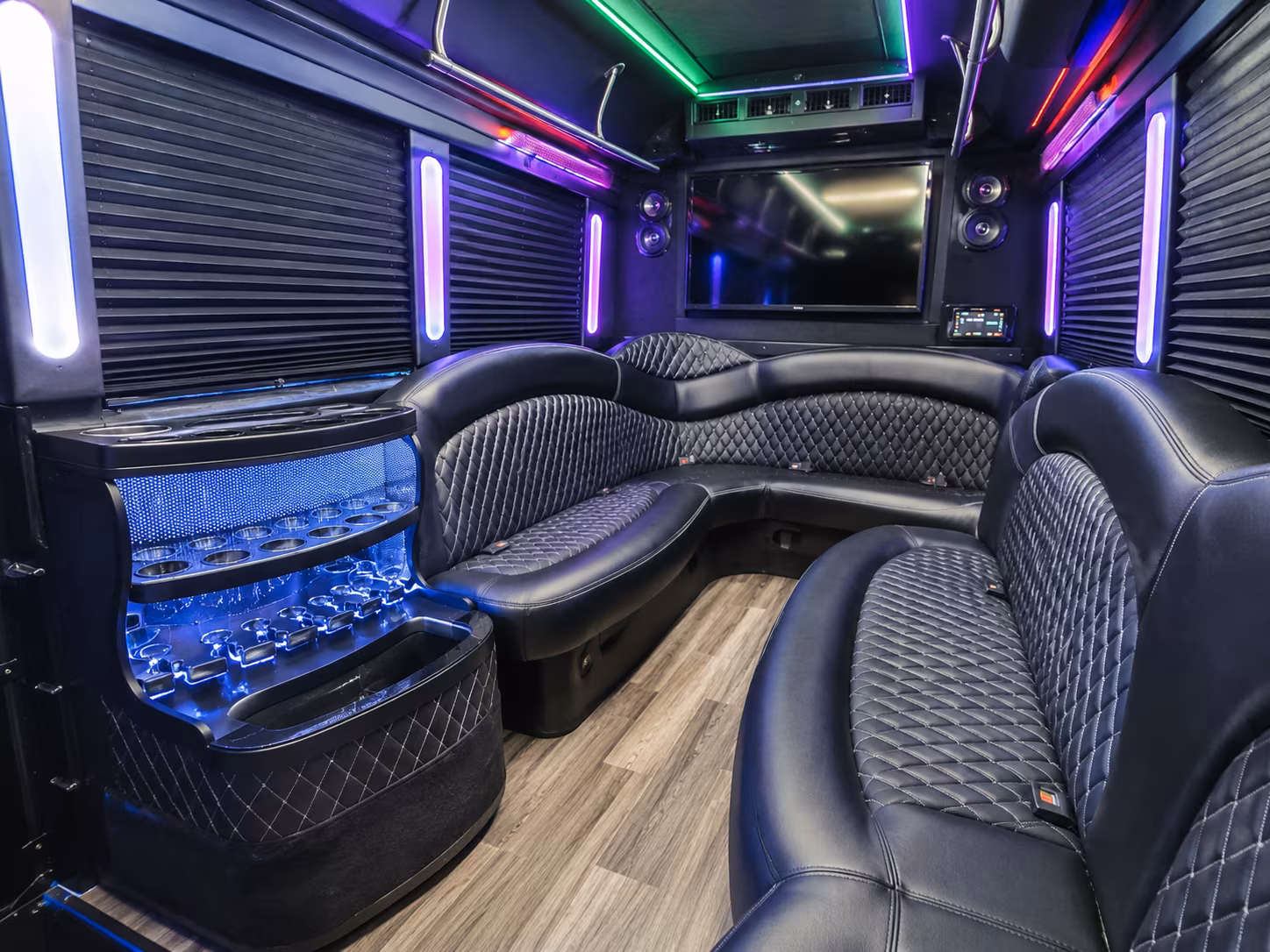 boise wedding quinceanera and celebration bus rentals