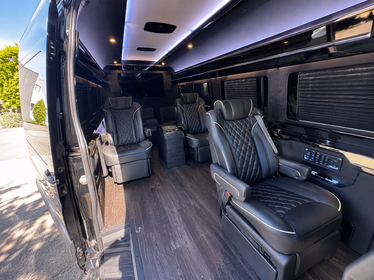 downtown boise concert transportation