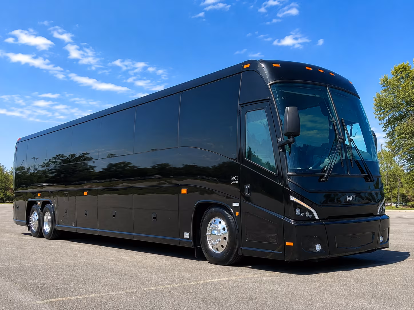 emergency evacuation charter buses in boise
