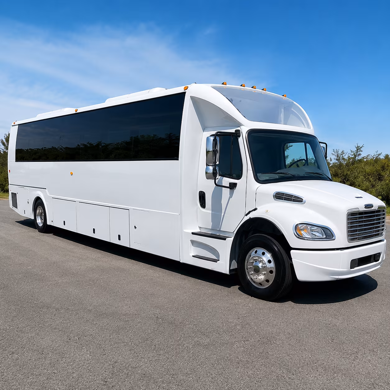 hit every photo stop in your boise party bus before the dance