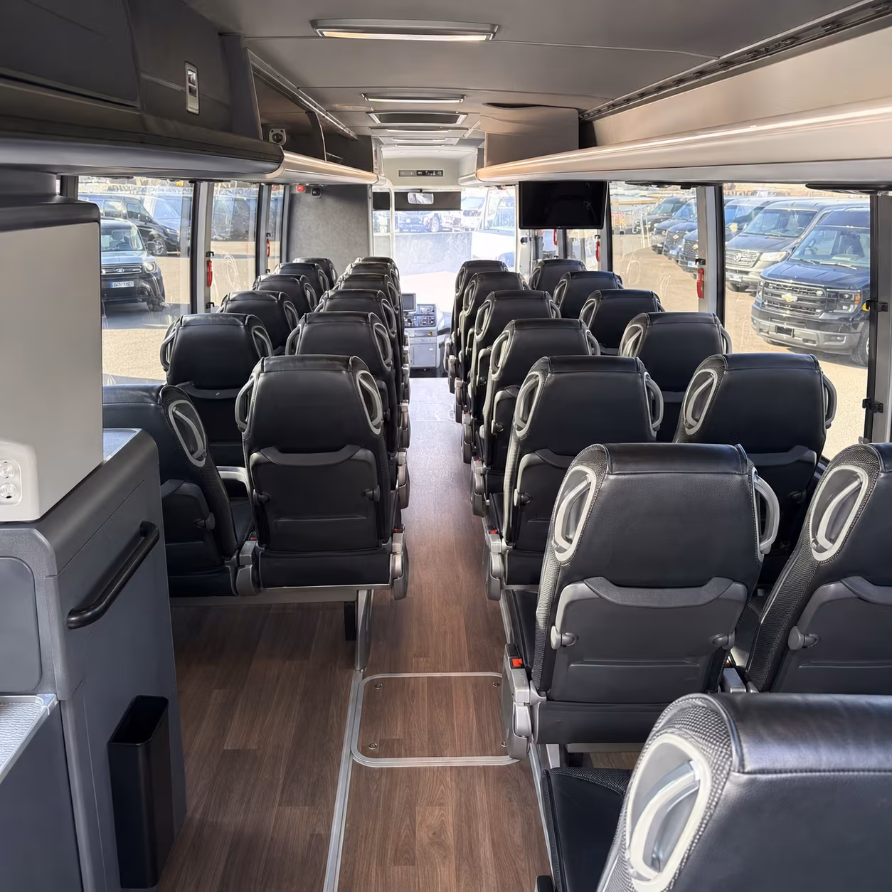 multi day and overnight charter bus trips from boise