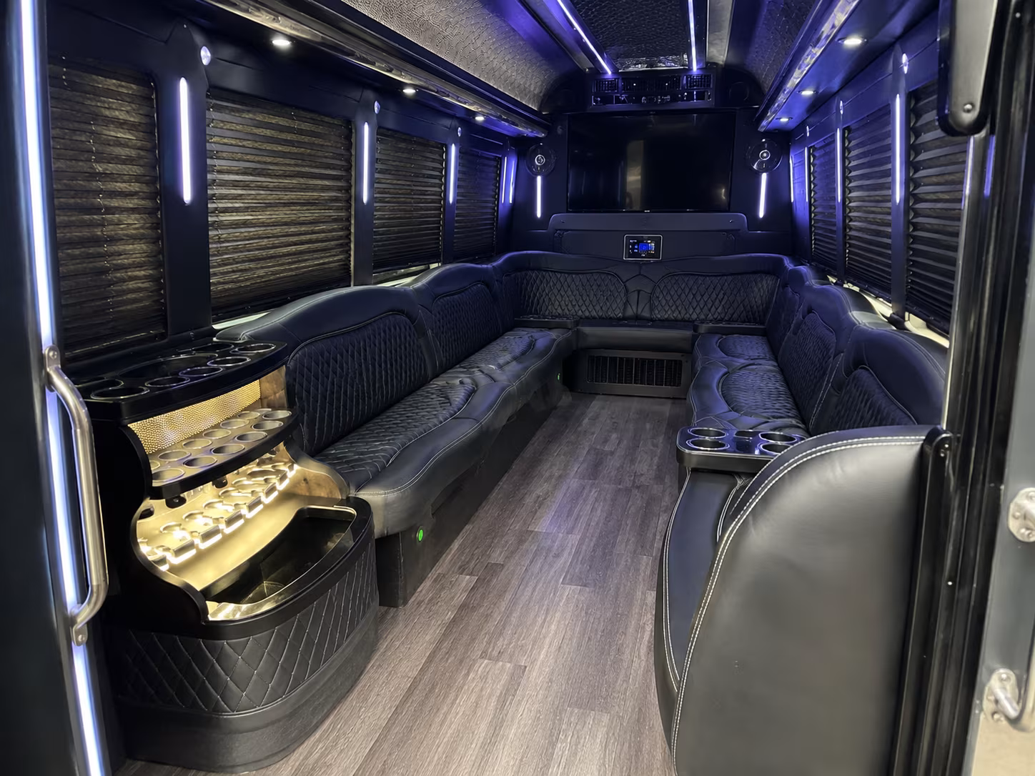 prom party buses for every boise and meridian high school