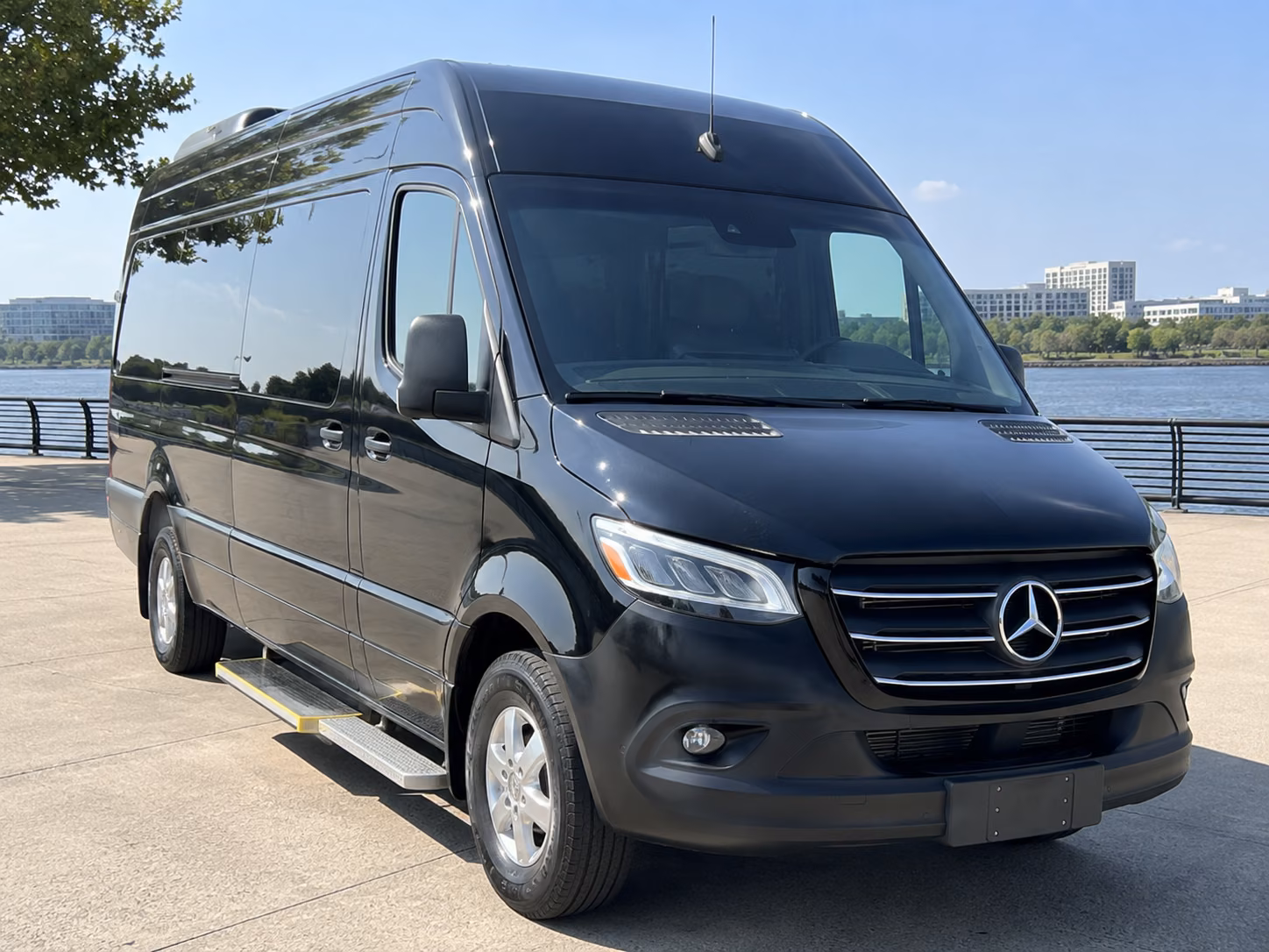 rent a bus for live music and private events around boise