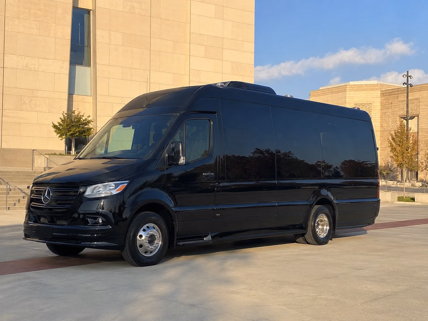 wedding weekend transportation to caldwell and beyond