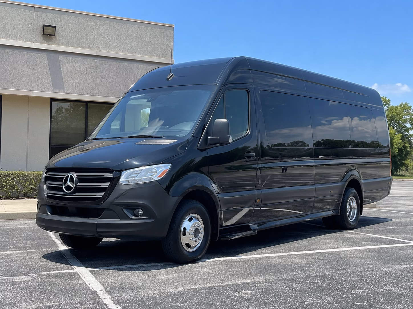 wine event transportation from boise to ste chapelle winery